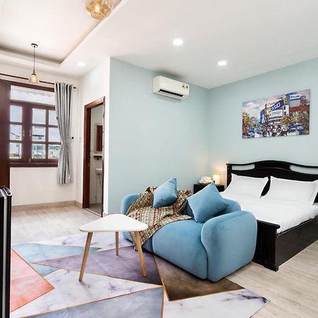 The Lovenote Home Ho Chi Minh City Exterior photo