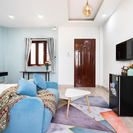 The Lovenote Home Ho Chi Minh City Exterior photo