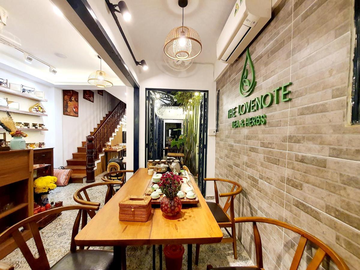 The Lovenote Home Ho Chi Minh City Exterior photo