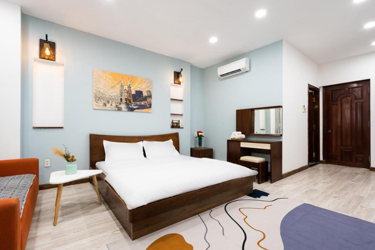 The Lovenote Home Ho Chi Minh City Exterior photo