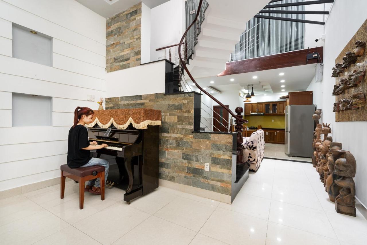 The Lovenote Home Ho Chi Minh City Exterior photo