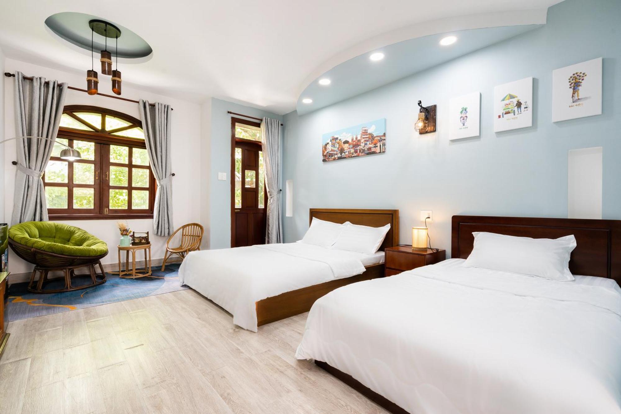 The Lovenote Home Ho Chi Minh City Room photo