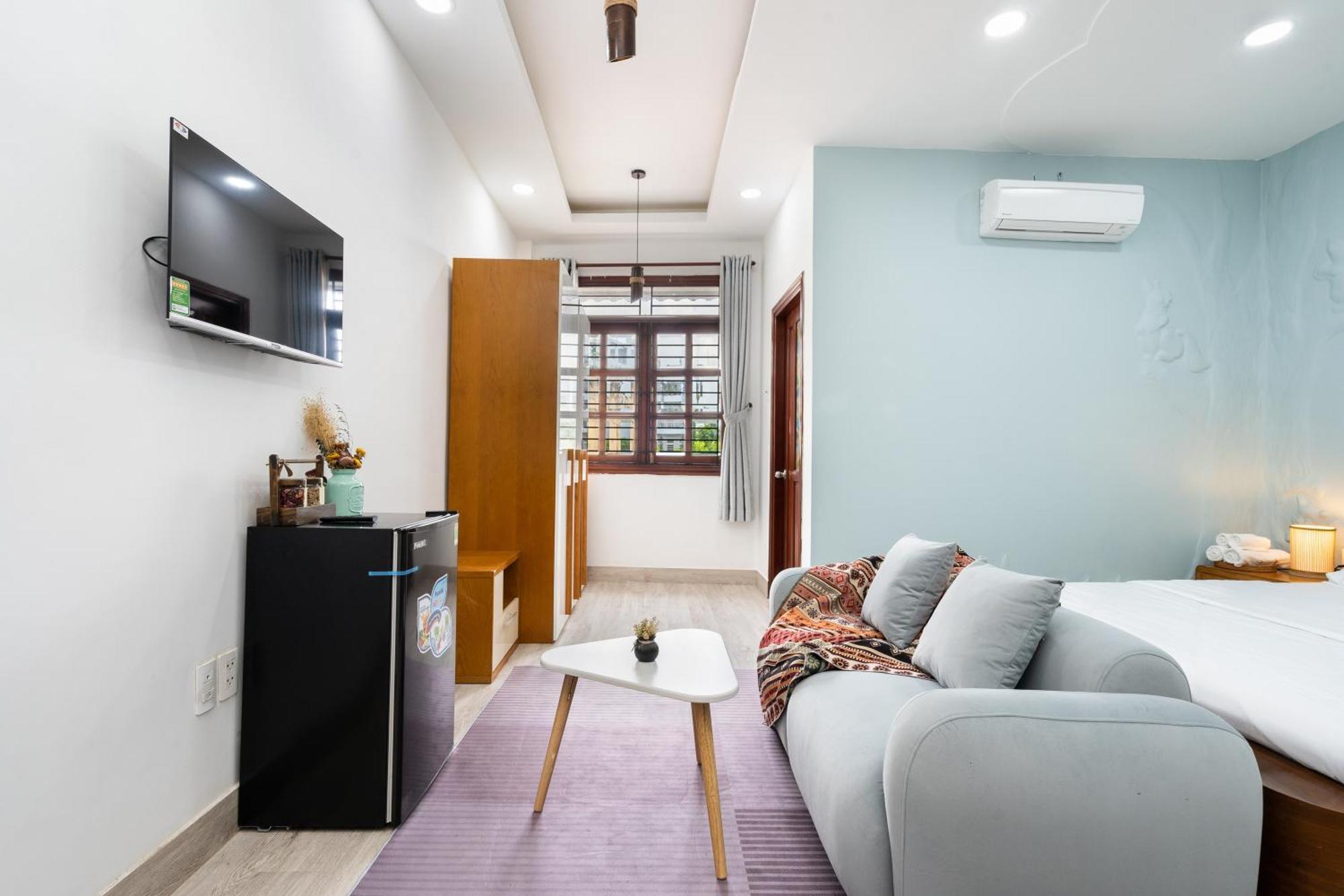 The Lovenote Home Ho Chi Minh City Exterior photo