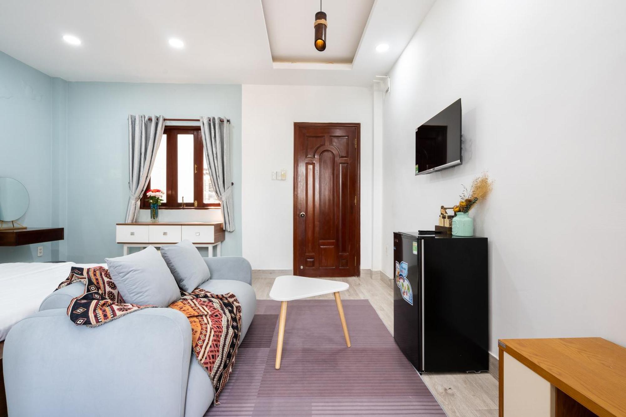 The Lovenote Home Ho Chi Minh City Room photo