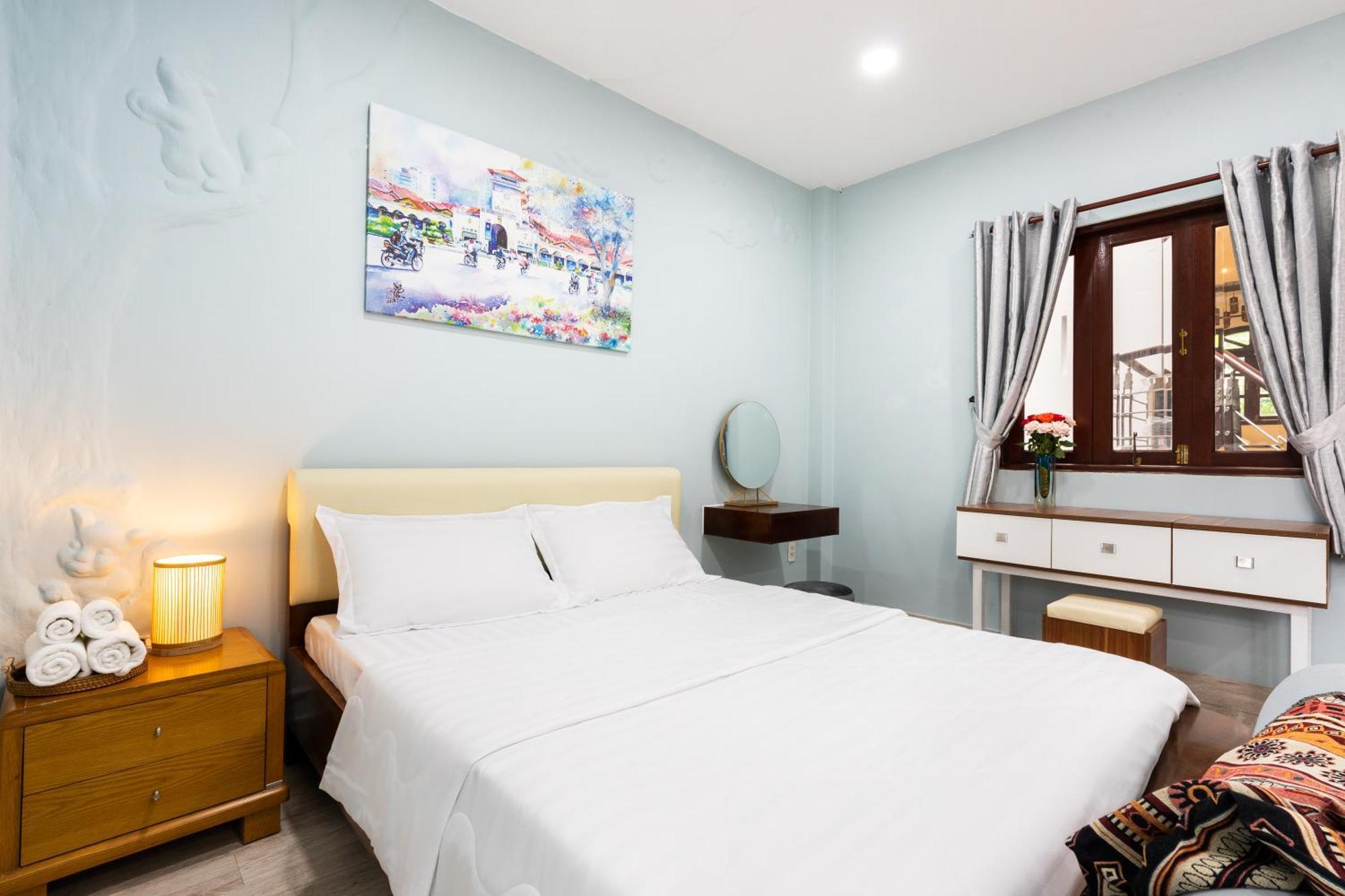 The Lovenote Home Ho Chi Minh City Room photo