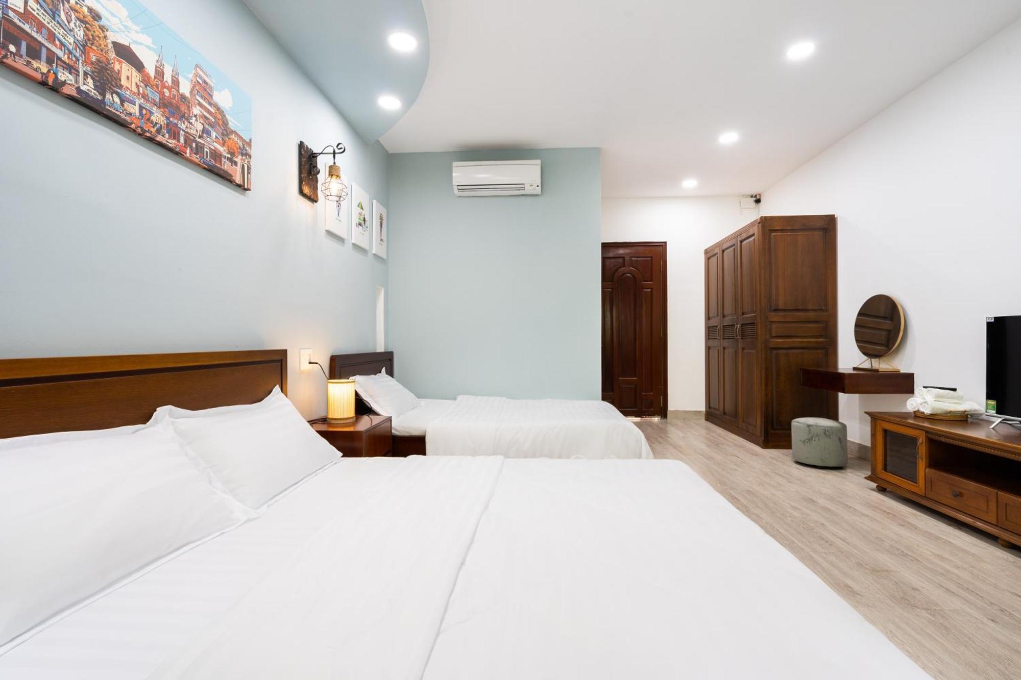 The Lovenote Home Ho Chi Minh City Room photo