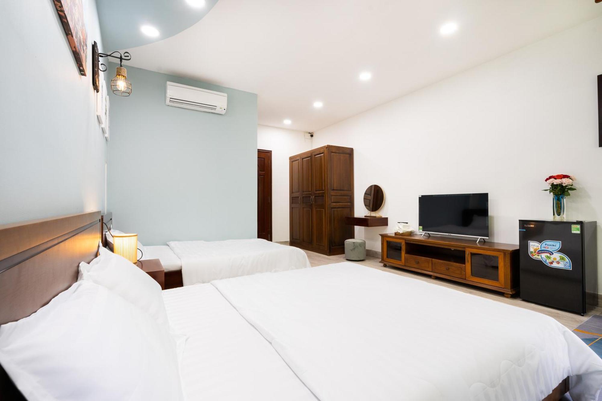 The Lovenote Home Ho Chi Minh City Room photo