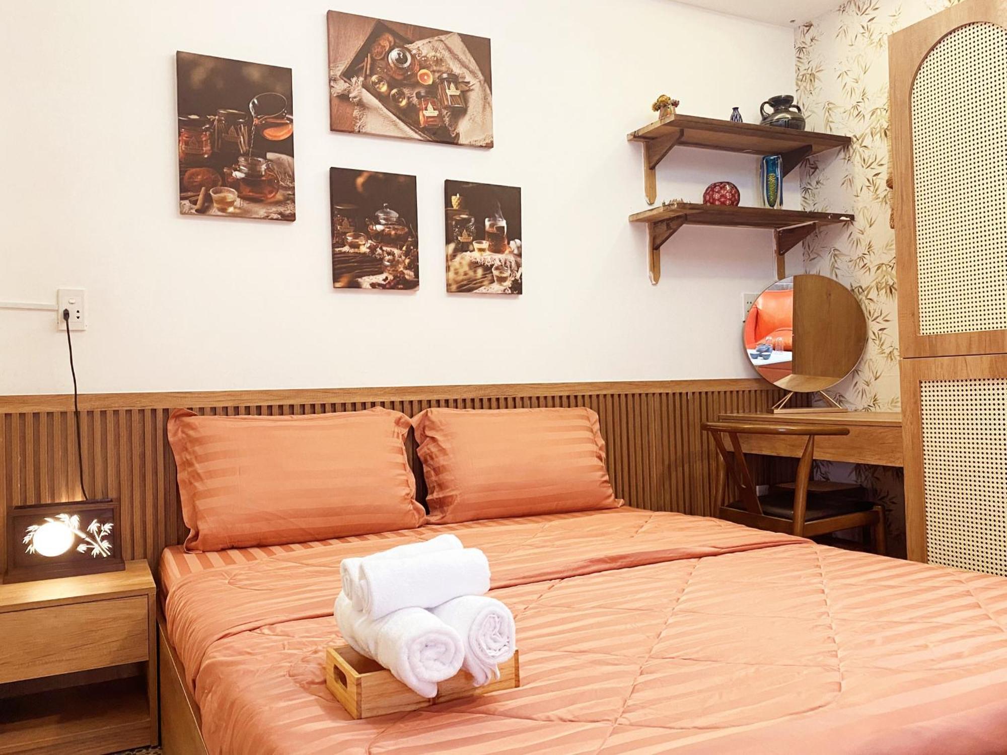 The Lovenote Home Ho Chi Minh City Room photo