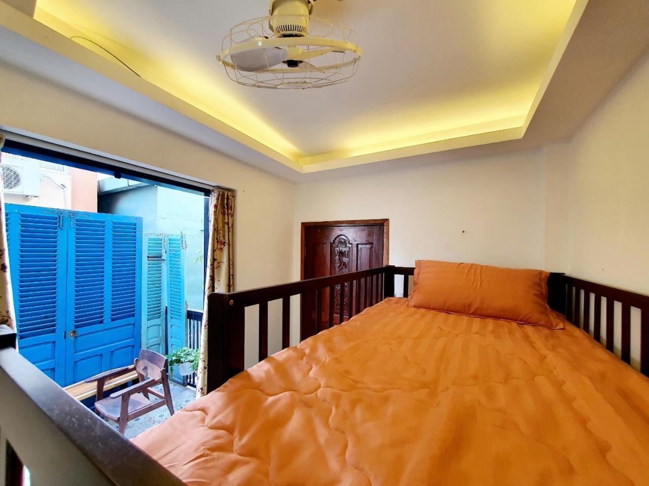 The Lovenote Home Ho Chi Minh City Room photo