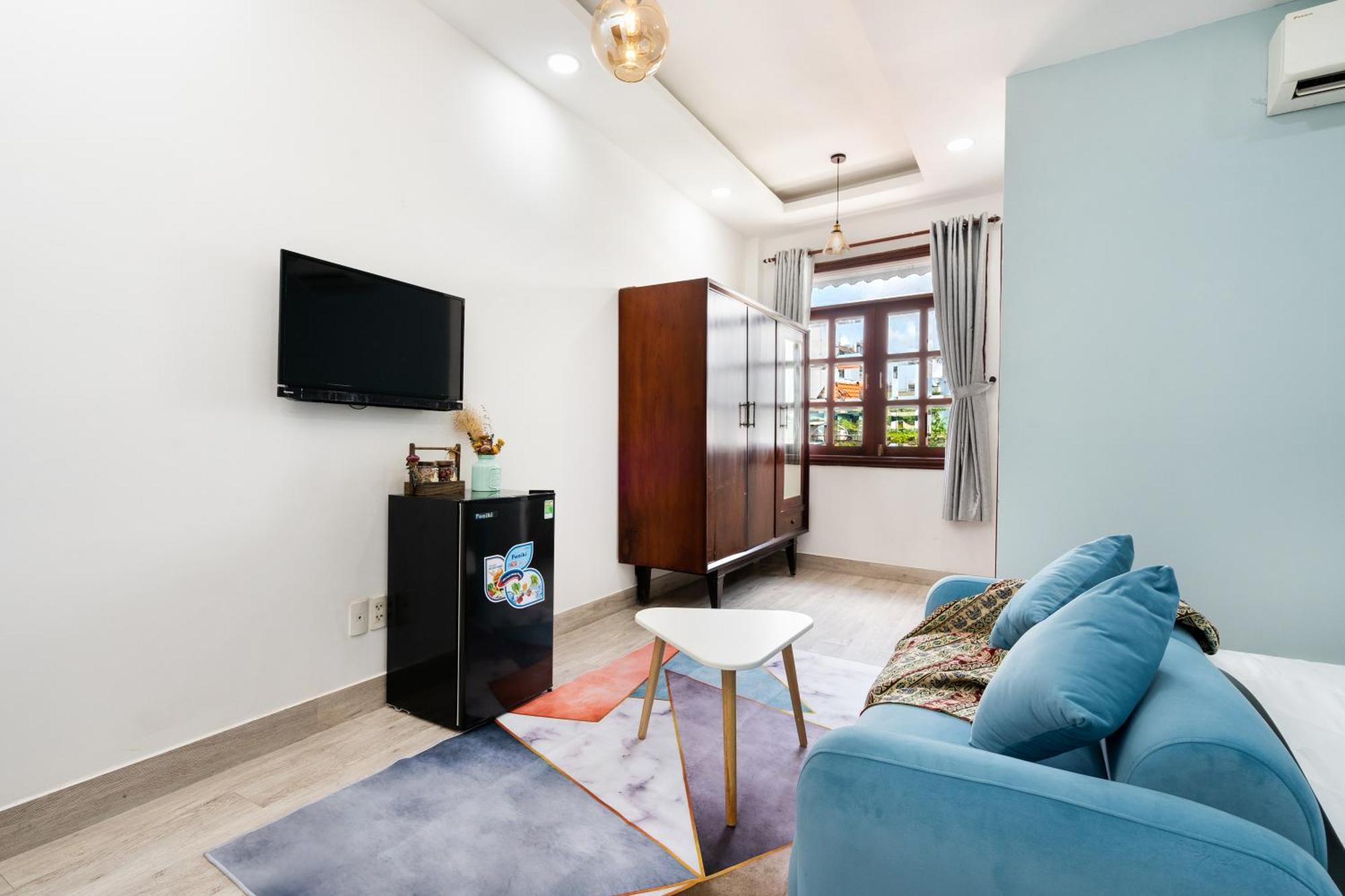 The Lovenote Home Ho Chi Minh City Room photo