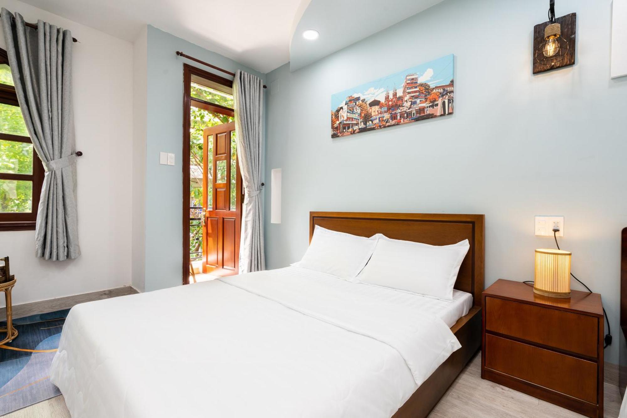 The Lovenote Home Ho Chi Minh City Room photo