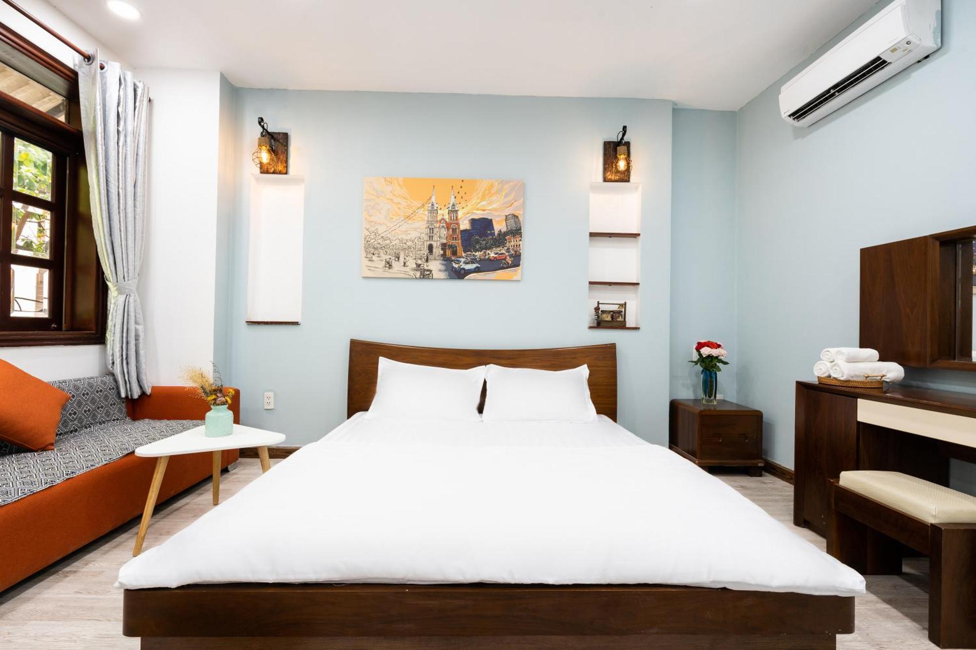 The Lovenote Home Ho Chi Minh City Room photo