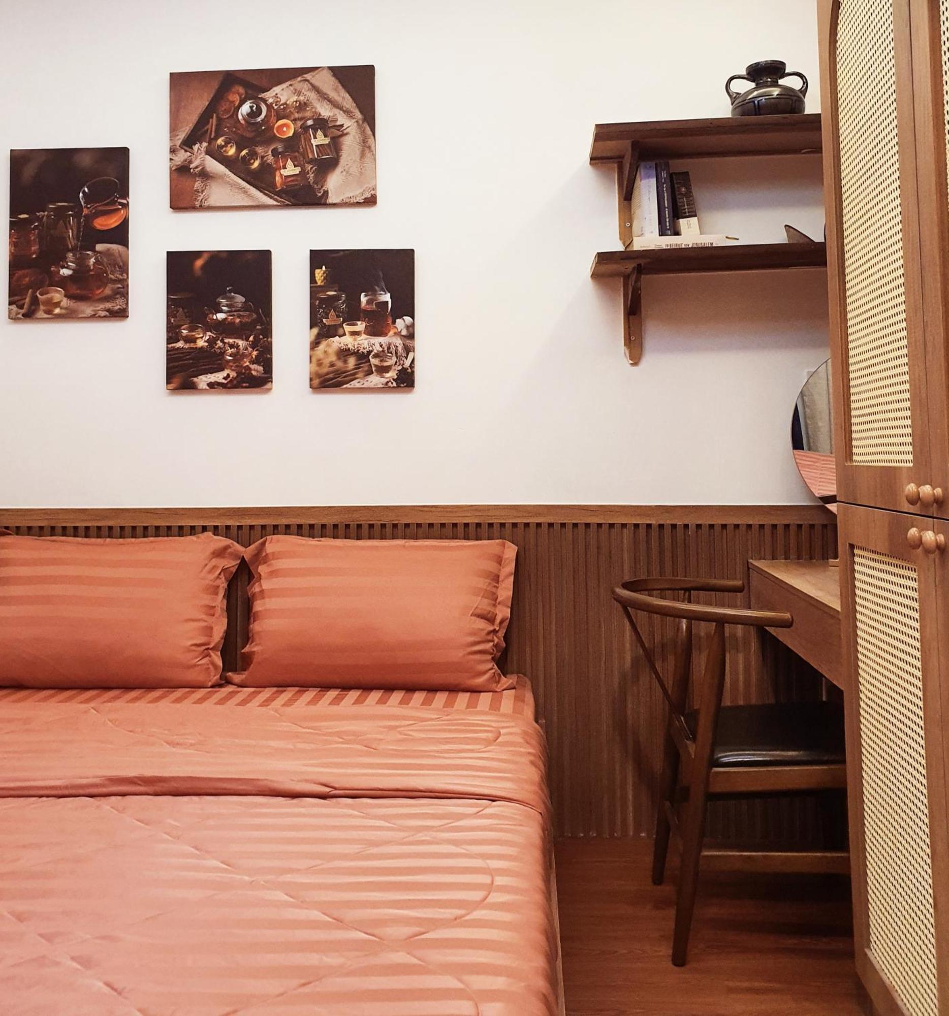 The Lovenote Home Ho Chi Minh City Room photo